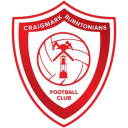 CRAIGMARK BURNTONIANS FC LOGO