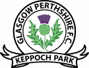 GLASGOW PWERTHSHIRE FC LOGO