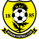 WISHAW FC LOGO
