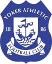 YOKER ATHLETIC FC LOGO
